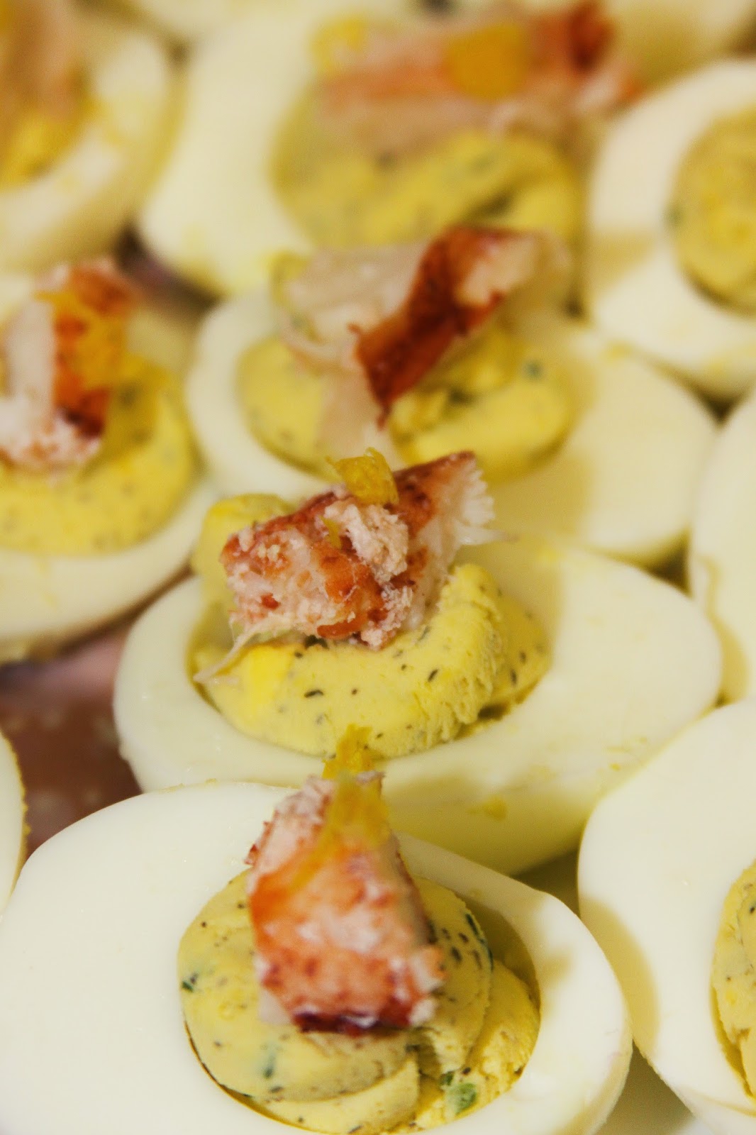 For the Love of Food 25+ Deliciously Different Deviled Egg Recipes