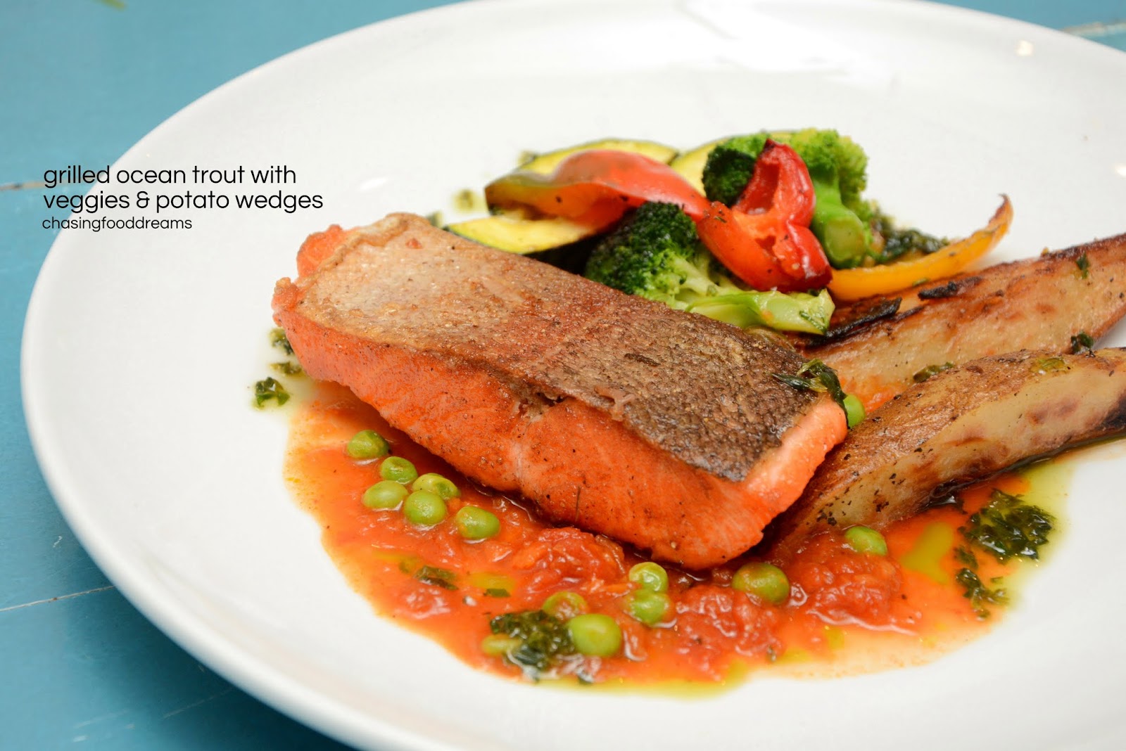 CHASING FOOD DREAMS Southern Rock Seafood, Bangsar