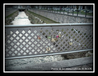 Fotografia del puente de los enamorados en el mundo