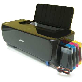 bottomless ink printer