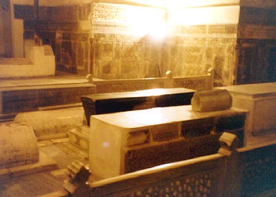 Makam Terkutuk