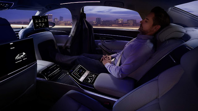 Novo Audi A8 2018 Novo Audi A8 2018