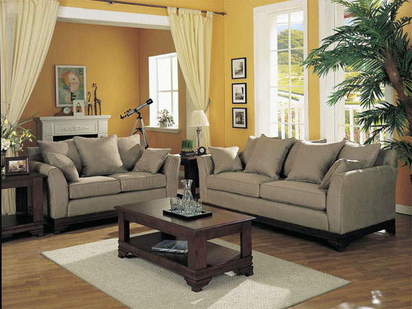 Design Set Sofa Ruang Tamu Kayu Jati 2017 Guest Sf Set 001