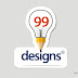  طريقة  تأكيد الهوية في موقع التصميم  99desgins