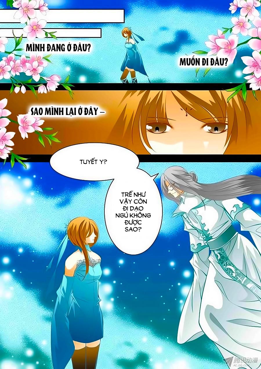 Đến Làm Yêu Quái Đi - Chương 52 - Trang 10