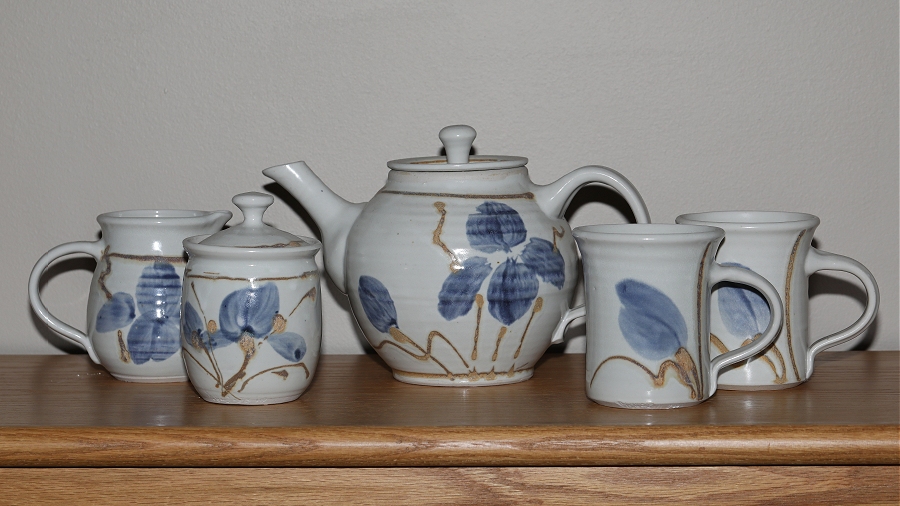 Powell River in Photos Ceramics