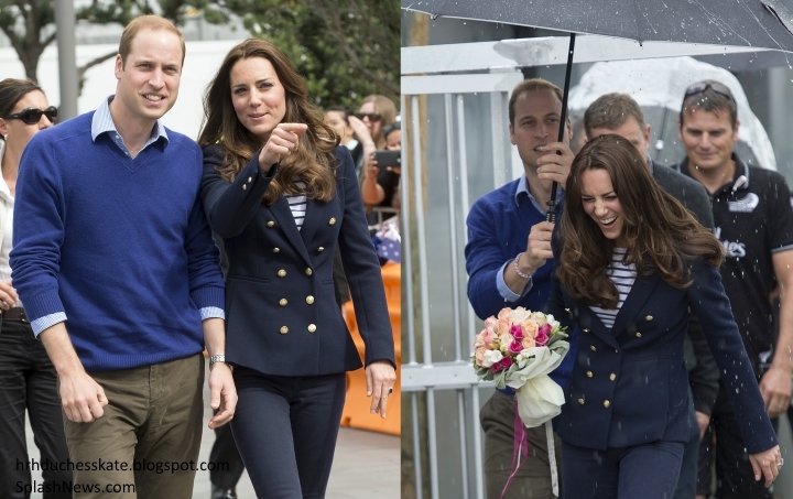 Duchess Kate: About 'That' Sporting Uniform, Kate Qualifies as an ...