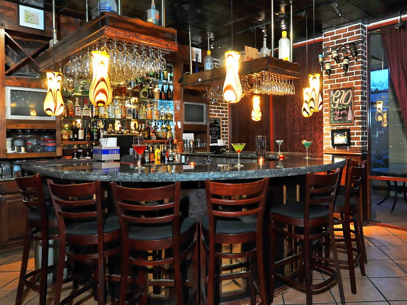 Bradenton Foodie Gio's Fabulous Pizza & Martini Bar