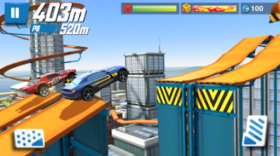 Hot Wheels Race Off Mod Apk Terbaru Unlimited Money Hot Wheels Race Off Mod Apk Terbaru Unlimited Money