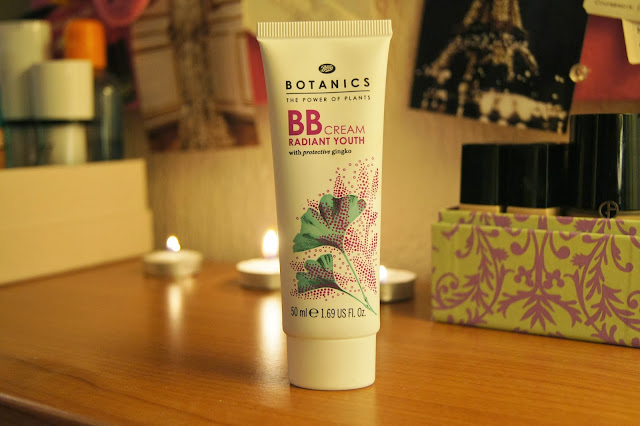 Boots Botanics BB Cream Review Tigerlilybeautyblog