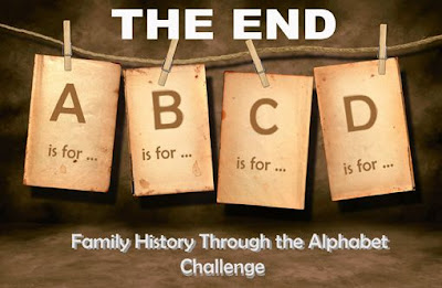 gould genealogy family history through the alphabet blogging challenge