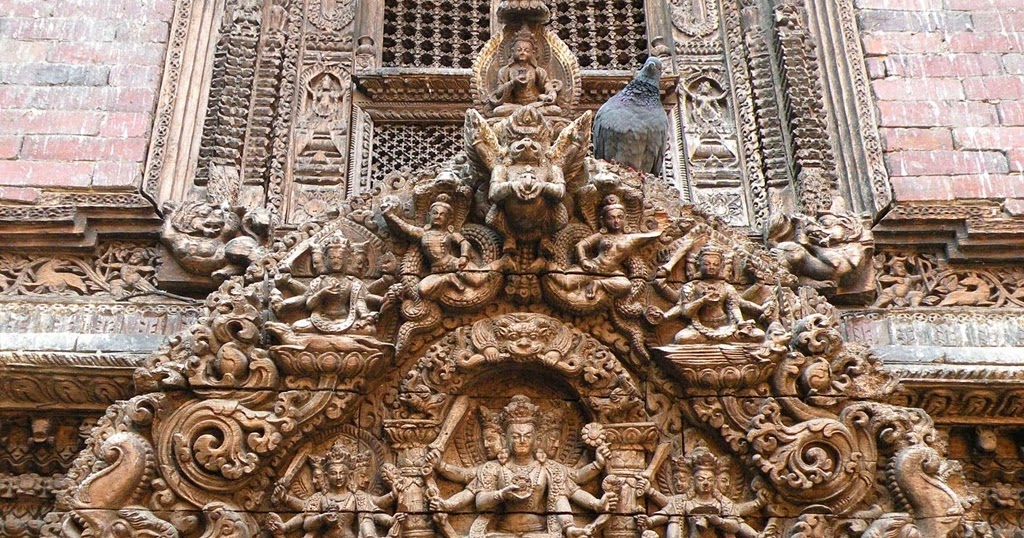 Masters Of Craft Traditional Woodcarving Of Nepal