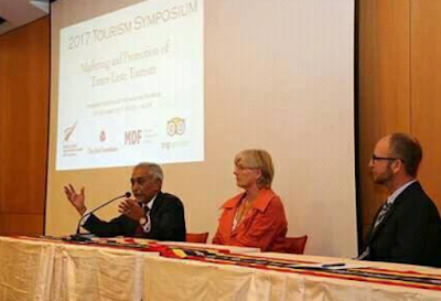 Governu Diskute Poténsia Turizmu