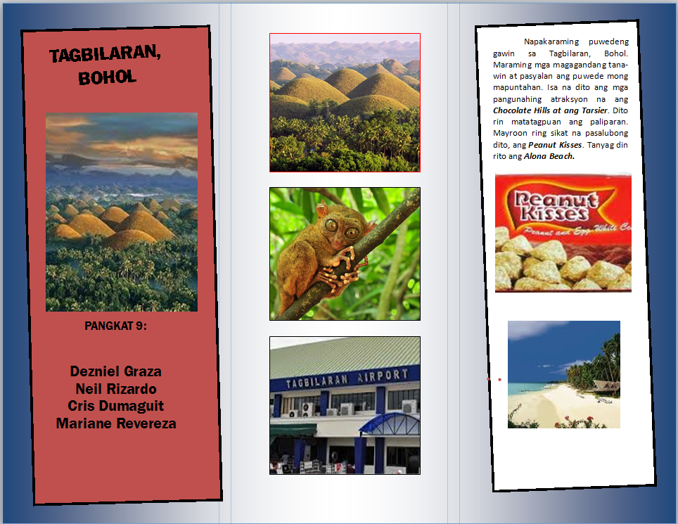 Halimbawa Ng Leaflets Tungkol Sa Pagkain - Brazil Network