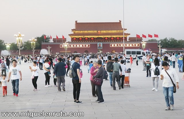 Tiananmen-Ciudad-Prohibida