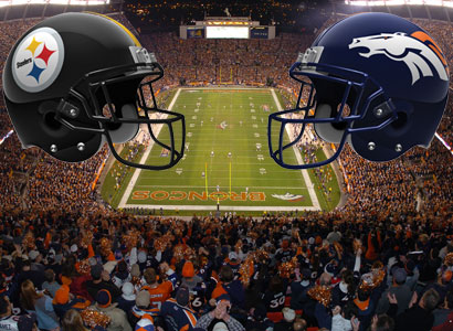 Watch Steelers vs Broncos NFC Divisional Playoff Live