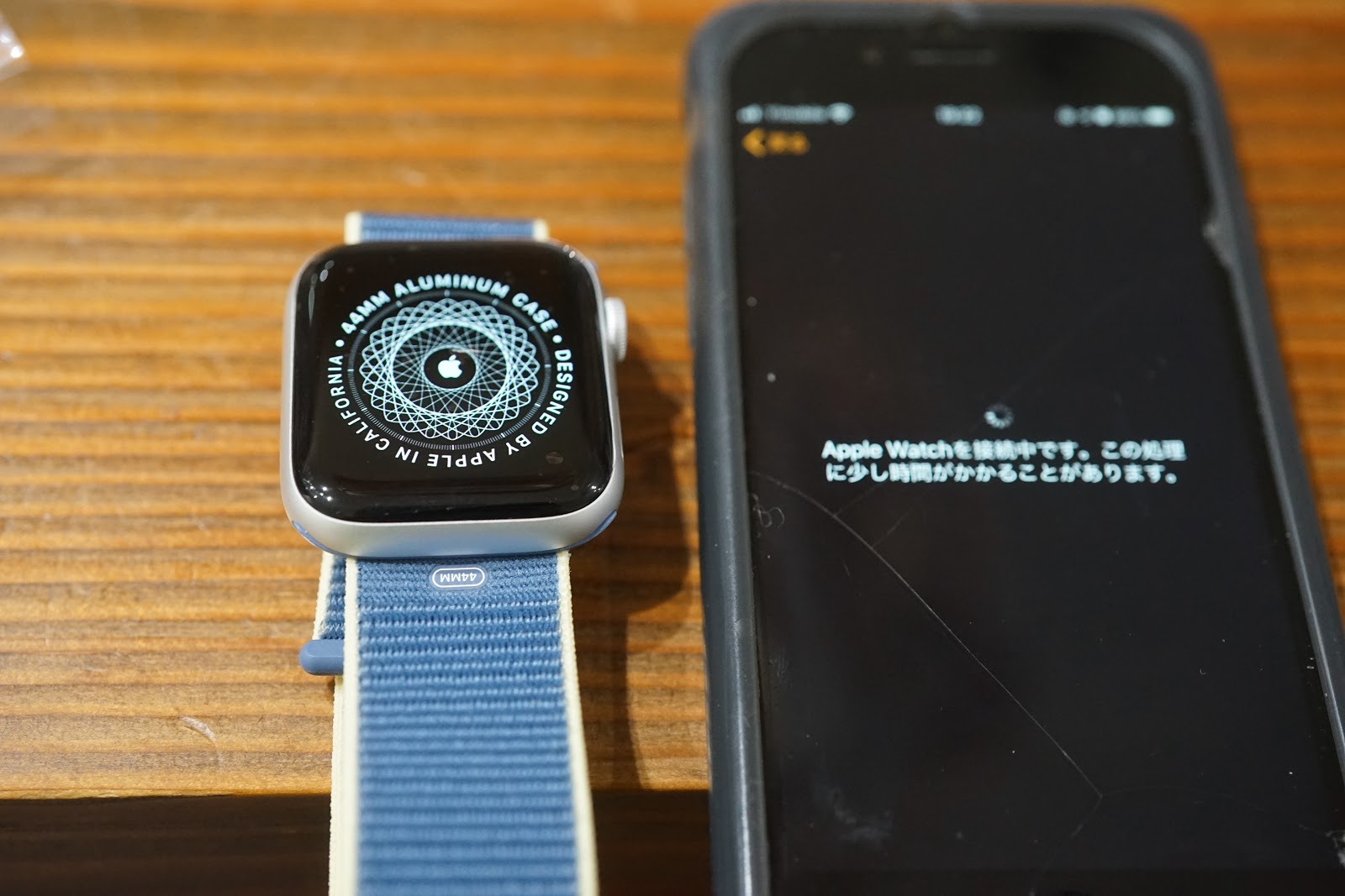 【買い物】Apple Watch買ったので開封の儀からの釣り人にとってのスマートウォッチとは【情報】-新潟フライフィッシング友の会