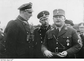 Reinhard Heydrich worldwartwo.filminspector.com Ernst Röhm