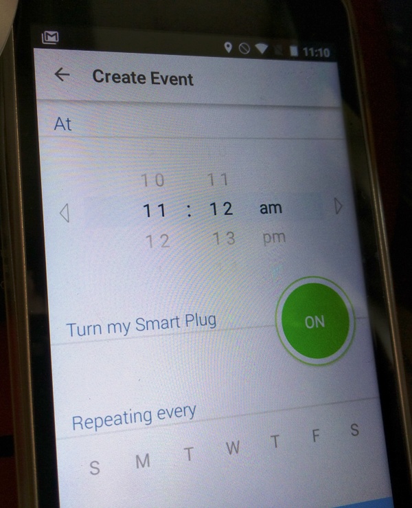 TPLINK HS110 WiFi Smart Plug Works with Alexa and Google Assistant