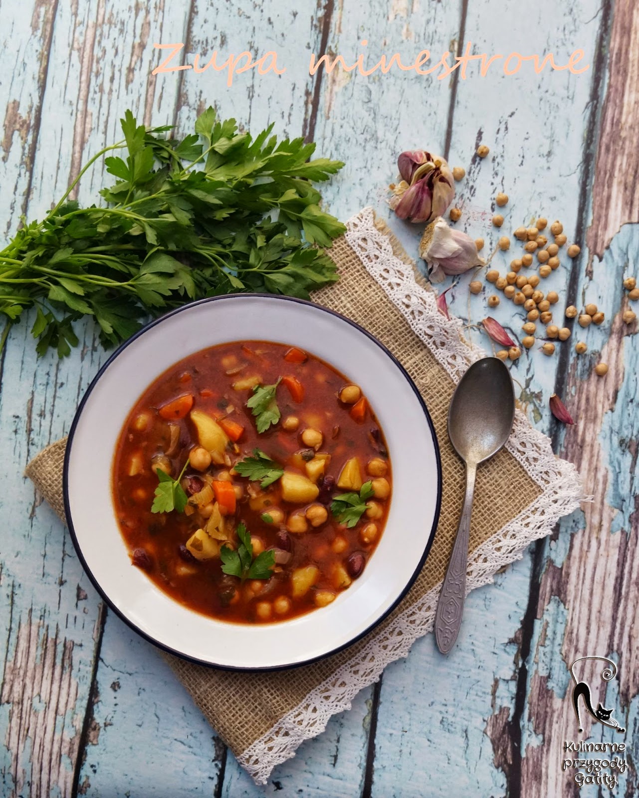 Featured image of post Steps to Make Minestrone Przepis
