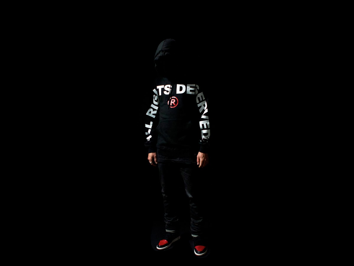 DYNT: AVAILABLE NOW | All Rights Deserved Hoody