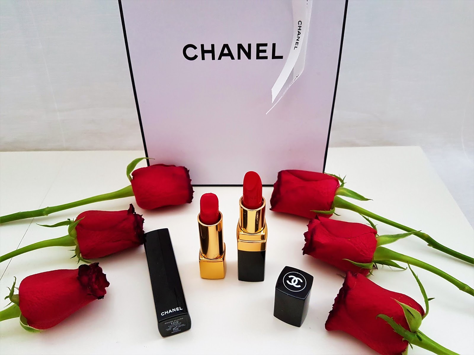 CHANEL ROUGE COCO ULTRA HYDRATING LIP COLOUR - 466 - CARMEN - THE EXCLUSIVE  BEAUTY DIARY