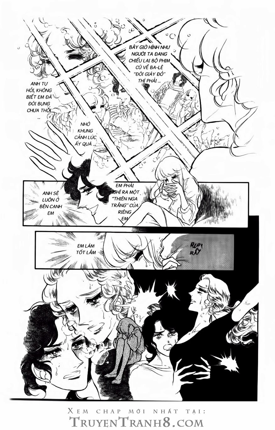Swan - Vũ Khúc Thiên Nga Chap 60 - Next Chap 61