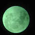 La luna verde