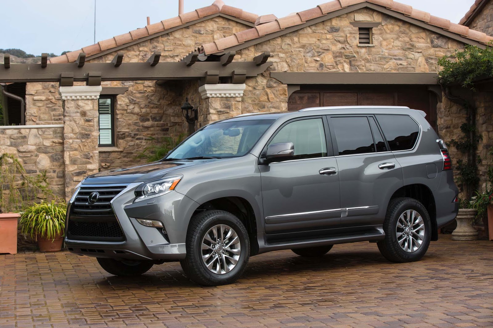 Lexus GX 460 Luxury