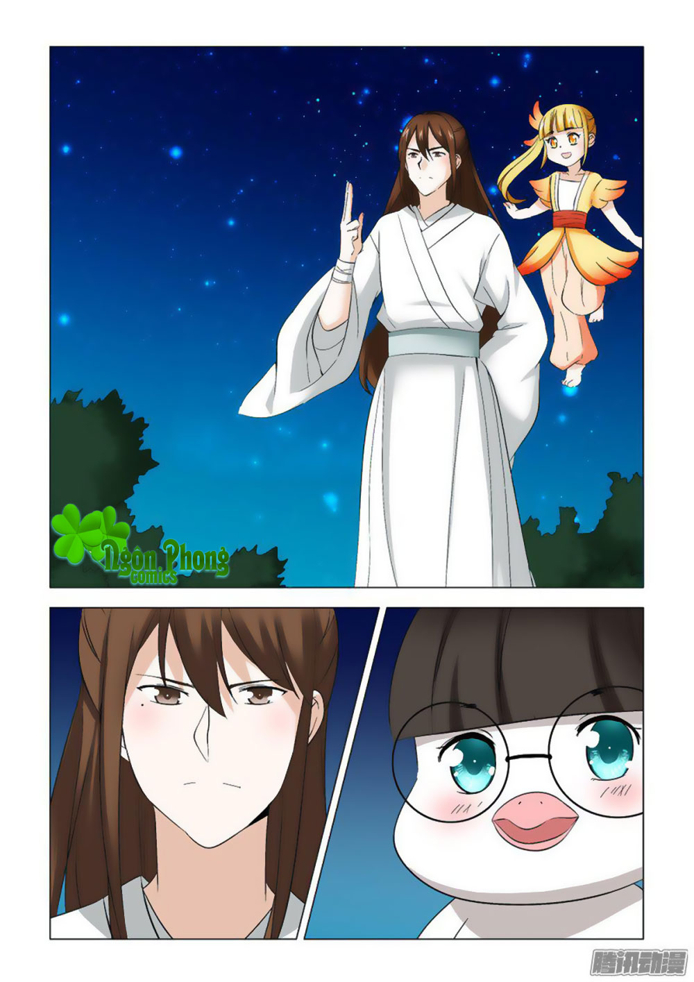 Lần Sau, Ta Mới Là Nữ Chính Chap 16 - Next Chap 17