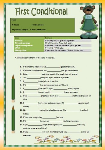 First conditional тест. Second conditional тест. Условные предложения в английском упражнения. Задания на 0 1 2 conditionals. Conditional type 3 упражнения.