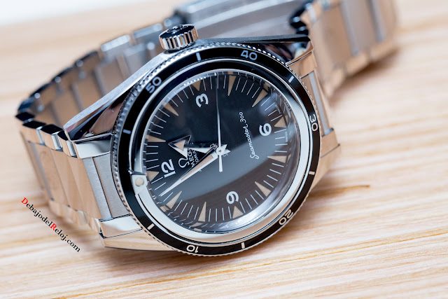 Edición Limitada Seamaster 300 60th Anniversary Master Chronometer Edición Limitada Seamaster 300 60th Anniversary Master Chronometer