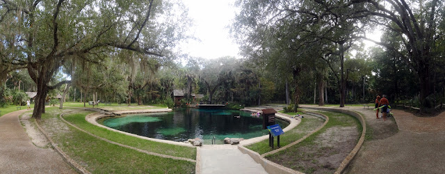 Juniper Springs Recreation Area , Florida USA