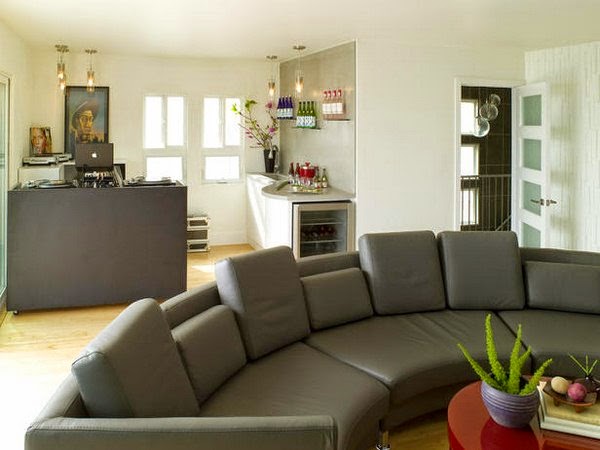 Ideas to decorate sofas