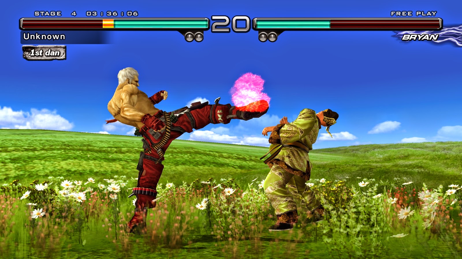 Tekken 6 game free download for windows 7 full version windows 10