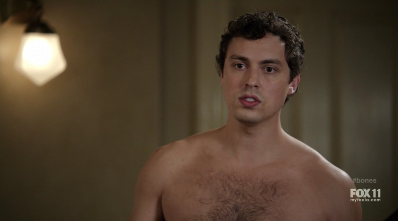 John Francis Daley 2.0.