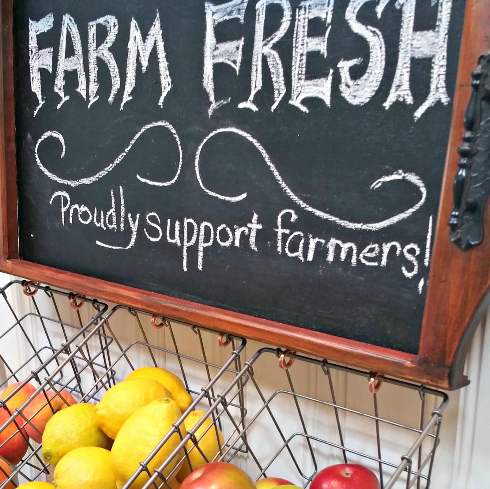 Farmhouse Vegetable Stand Redo It Yourself Inspirations Farmhouse