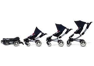 stroller bayi lipat