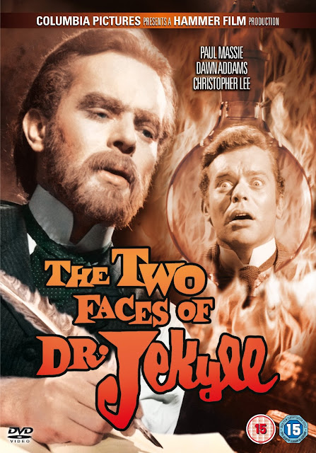 Cinema Clássico Terror: O MONSTRO DE DUAS FACES (1960)