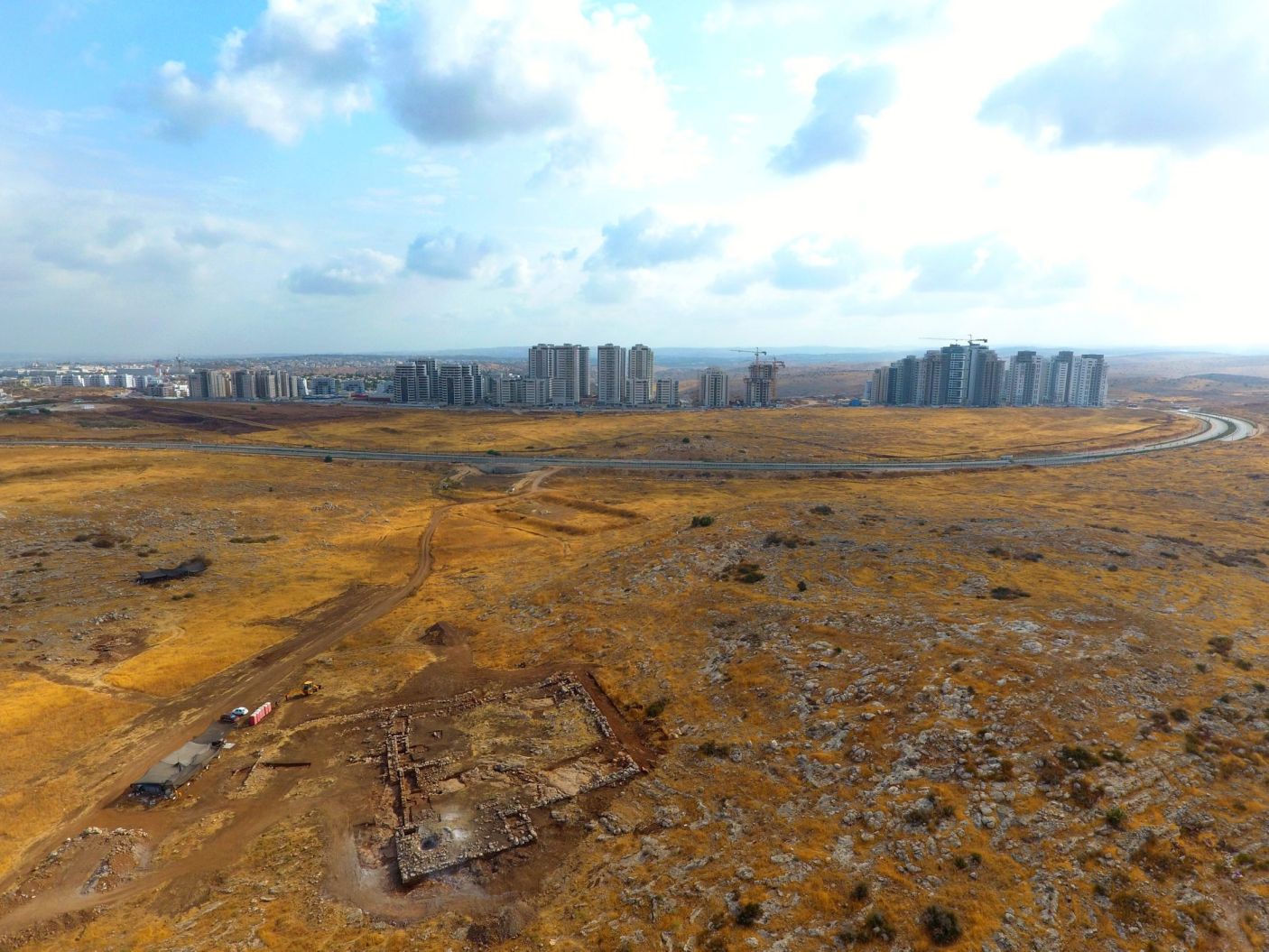 2,700 year old water system found in Israel The Archaeology News Network