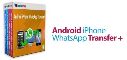 BackupTrans Android iPhone WhatsApp Transfer Plus 3.2.152 (x64) Full Version
