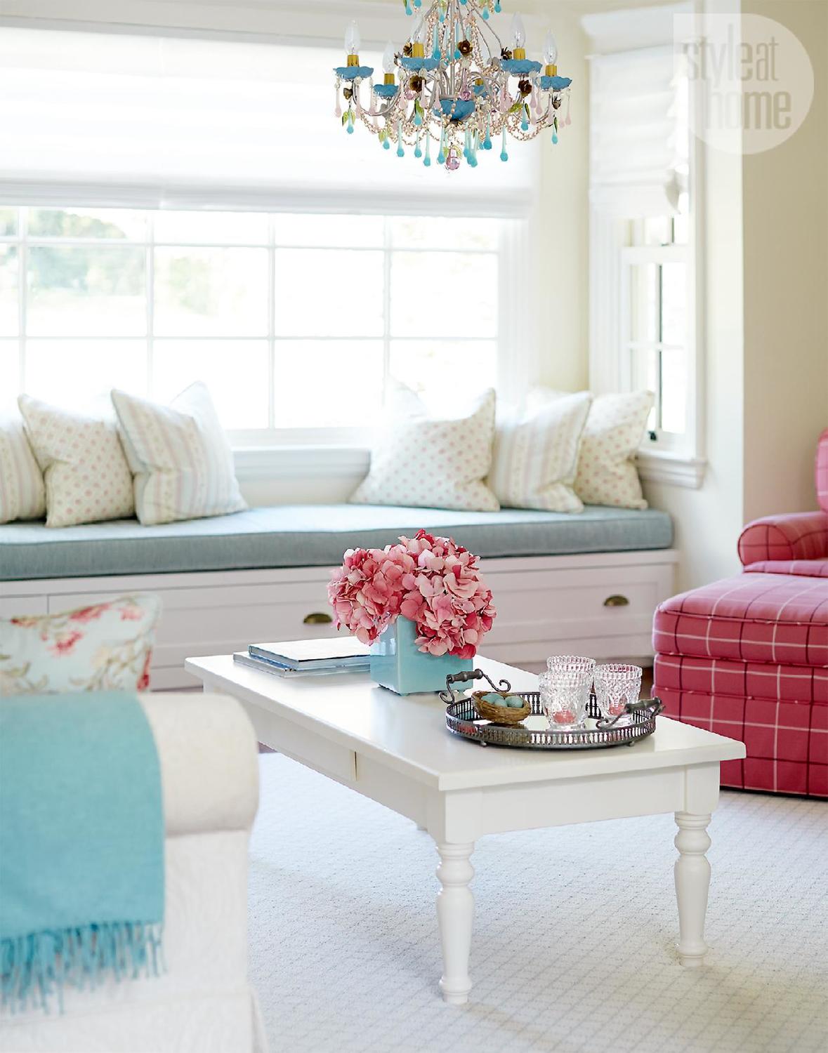 Home Sweet Home: ECLECTIC SHABBY CHIC