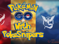PokeSniper v1.4.1 APK for Catch Pokemon Go Legend