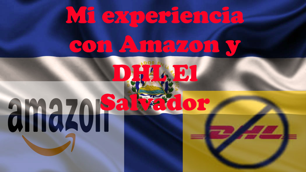 dhl pedidos amazon