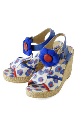 What's up! trouvaillesdujour: Welcoming the Summer with Tsumori Chisato