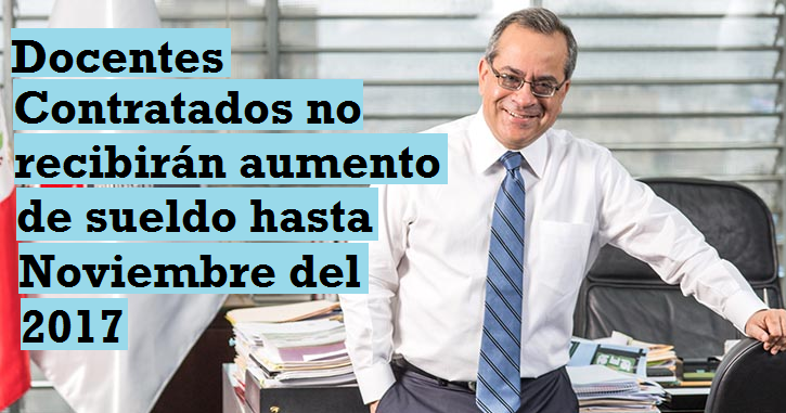 Aumento A Docentes Contratados De Inicial 2016 | docentes contratados no recibir 225 n aumento de sueldo hasta Aumento A Docentes Contratados De Inicial 2016 | docentes contratados no recibir 225 n aumento de sueldo hasta