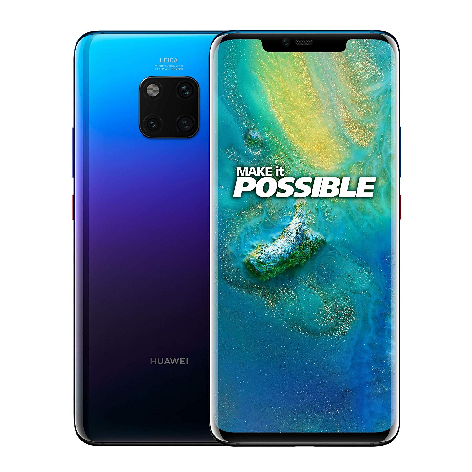 Huawei Mate 20 Pro | Huawei Mate 20 Pro Price | Review | Specs | Amazon ...