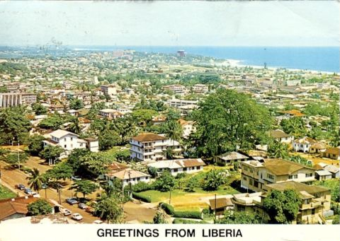 Liberia Photo of The Month