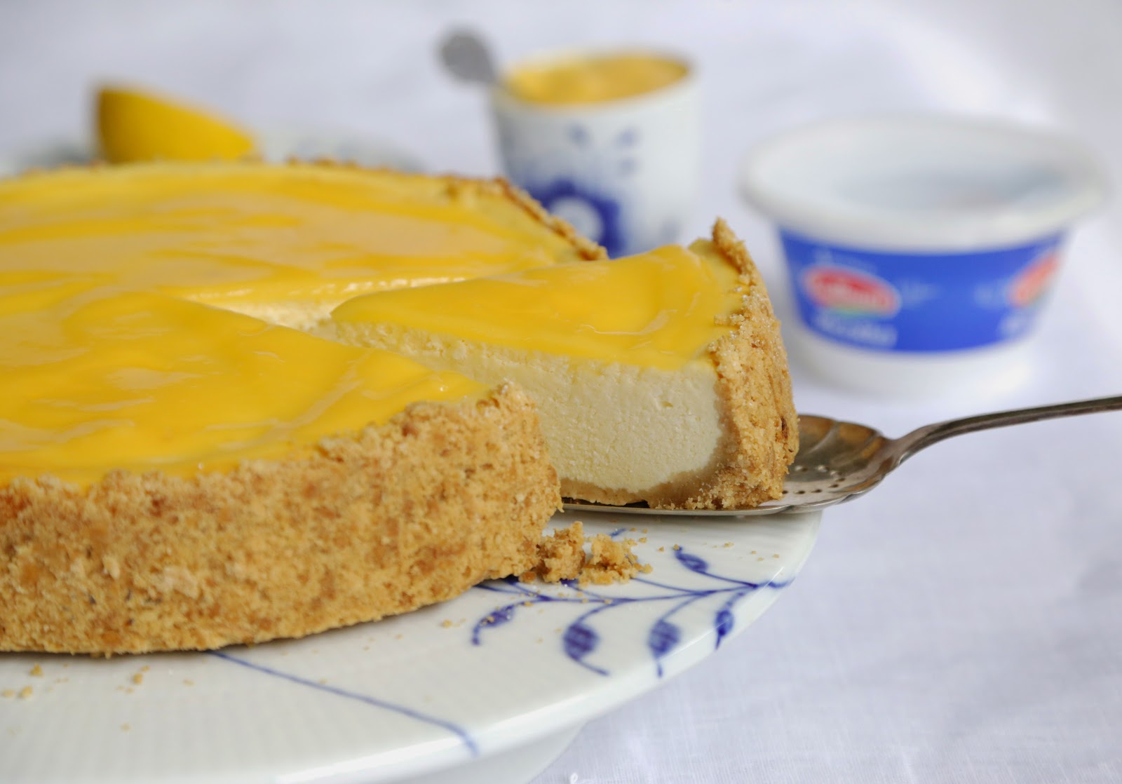 14+ Recette Cheesecake Con Ricotta E Filadelfia Images