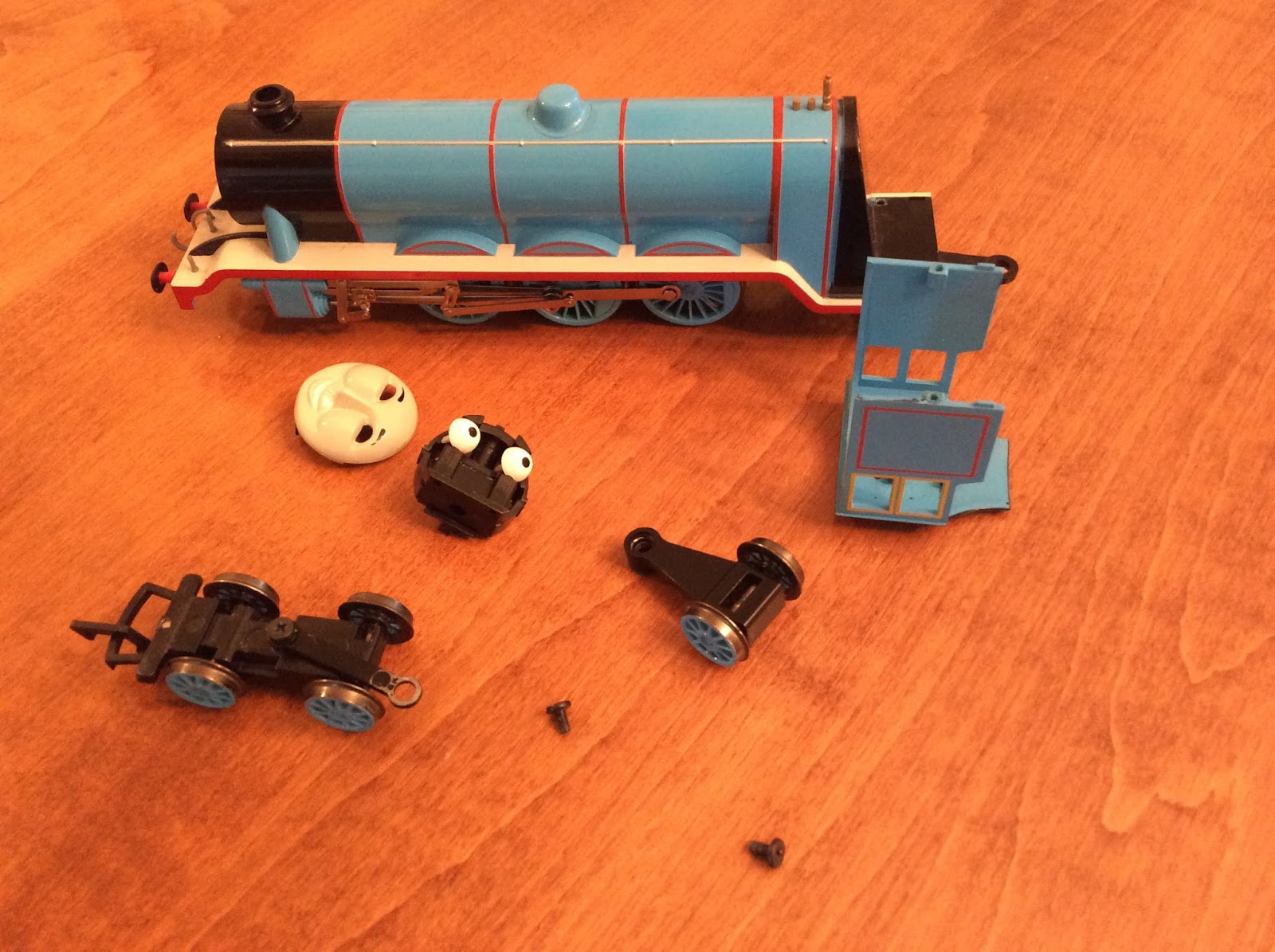 Technically Distracted HO Trains and DCC++ Part 2